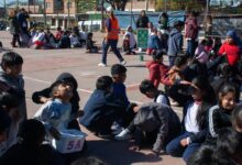 Prevención sísmica. Jujuy desplegó un ejercicio simultáneo de evacuación