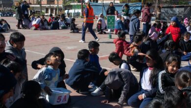 Prevención sísmica. Jujuy desplegó un ejercicio simultáneo de evacuación