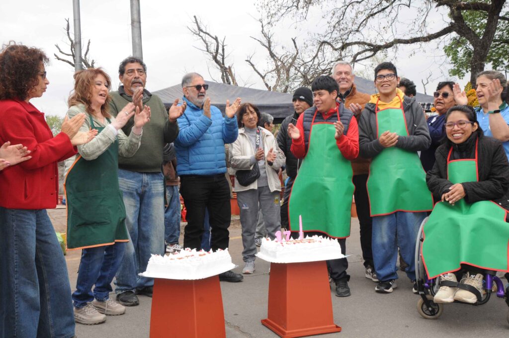 17 años de APPOJUYcon una iniciativa a favor de la inclusión 17 años de APPOJUYcon una iniciativa a favor de la inclusión