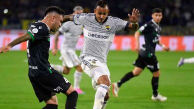 Boca, por penales, sacó boleto a cuartos de final