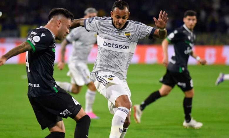 Boca, por penales, sacó boleto a cuartos de final