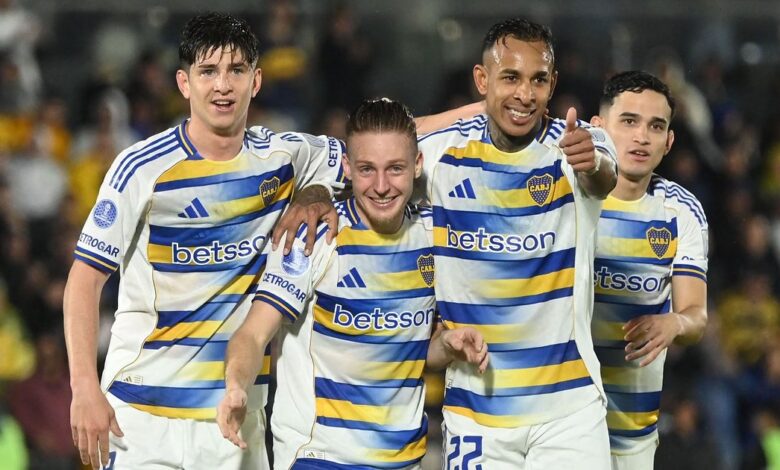 Un Boca alternativo se mide con Gimnasia (M)