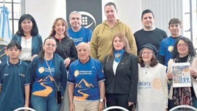 El domingo se correrá el maratón solidario en Capital