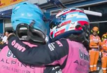 Gasly logra su primera pole position en la F1y Colapinto arrancará 7°