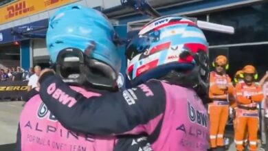 Gasly logra su primera pole position en la F1y Colapinto arrancará 7°