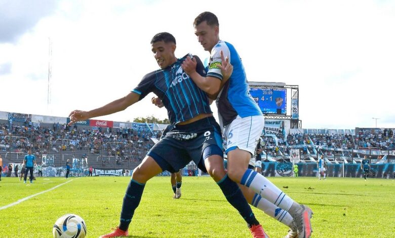 Gimnasia, sin margen para el error, visitará a Almagro