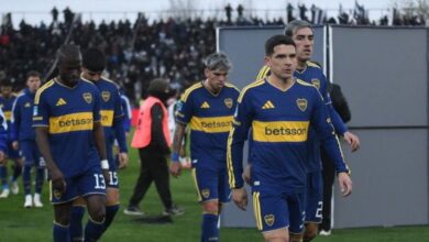 A Boca se lo empataron, 2 a 2