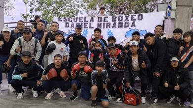 Un exitoso Encuentro Provincial de escuelas