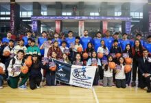 Jujuy Básquet presentó el plantel para la temporada