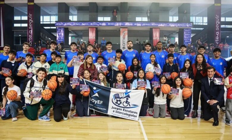 Jujuy Básquet presentó el plantel para la temporada