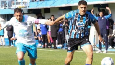 Gimnasia y una valiosa victoria ante Almagro