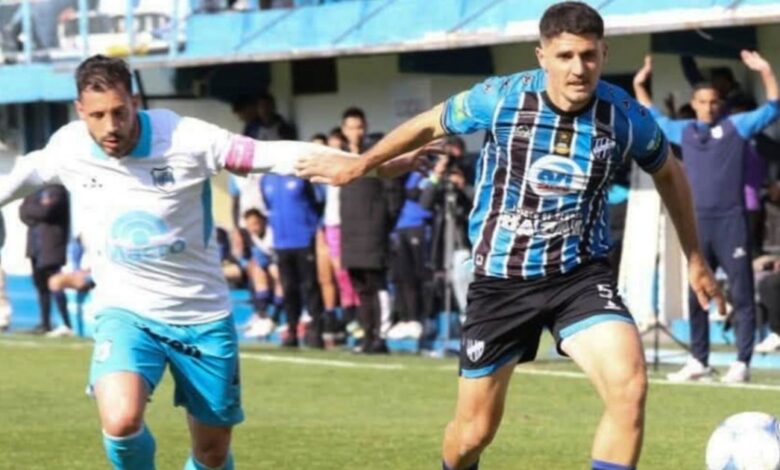 Gimnasia y una valiosa victoria ante Almagro