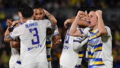 Boca recibe a San Pablo en el duelo de ida de cuartos