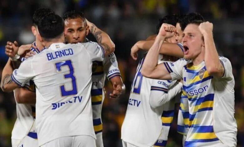 Boca recibe a San Pablo en el duelo de ida de cuartos Boca recibe a San Pablo en el duelo de ida de cuartos