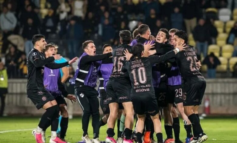Libertadores: Platense visita a Fluminense