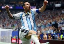 Lionel Messi nominado al Balón de Oro 2026