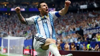 Lionel Messi nominado al Balón de Oro 2026