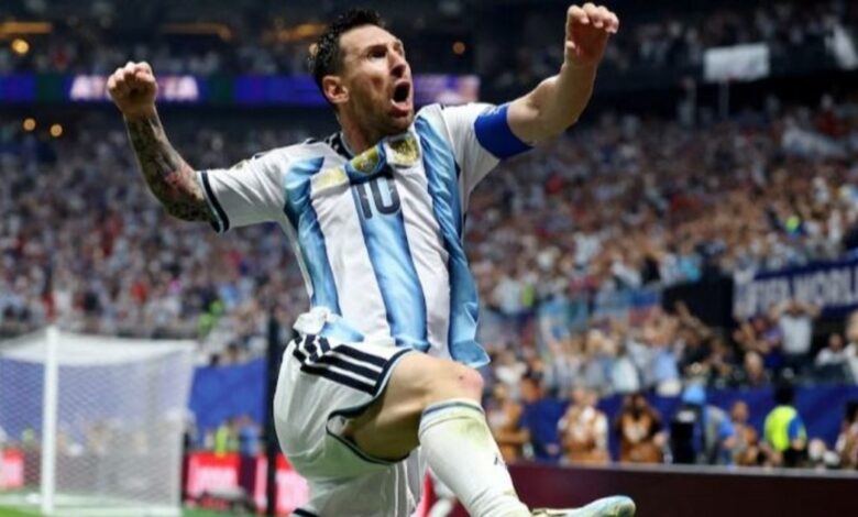 Lionel Messi nominado al Balón de Oro 2026 Lionel Messi nominado al Balón de Oro 2026