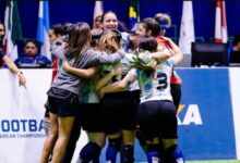 Las Murciélagas hicieron historia y son campeonas de América