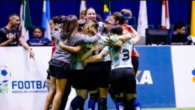 Las Murciélagas hicieron historia y son campeonas de América