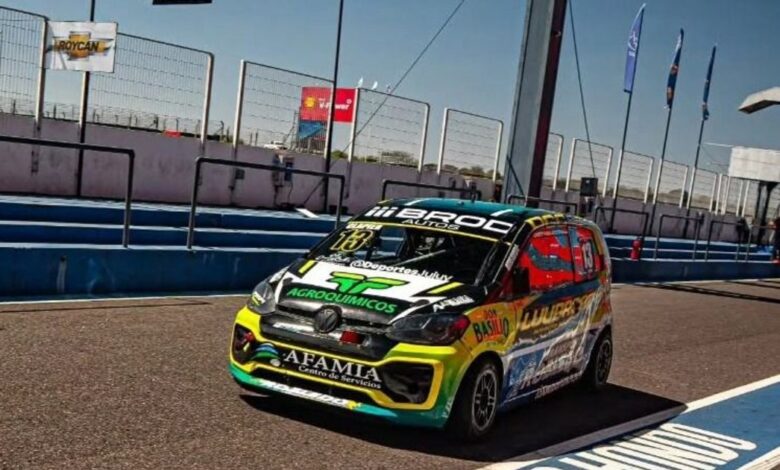 Clapier sumó puntos y continúa dando pelea