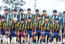 Las finales, cuartos y octavos en el Juvenil