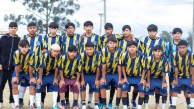 Las finales, cuartos y octavos en el Juvenil