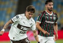 Cayó Platense en Brasil