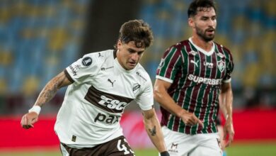 Cayó Platense en Brasil
