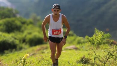 Se viene El Carmen corre