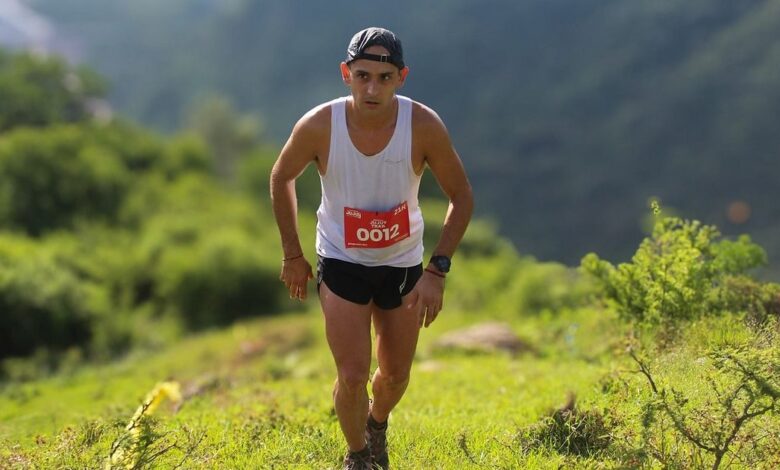 Se viene El Carmen corre