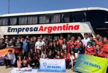 Debuta la delegación de la Unión Jujeña