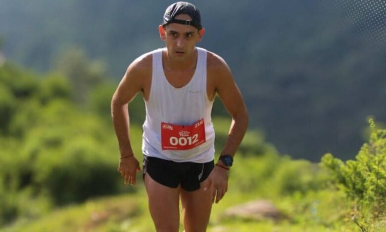 Se viene el atractivo trail “El Carmen corre” Se viene el atractivo trail “El Carmen corre”