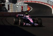 Norris se quedó con la pole y Colapinto clasificó noveno