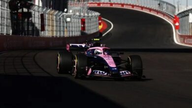 Norris se quedó con la pole y Colapinto clasificó noveno