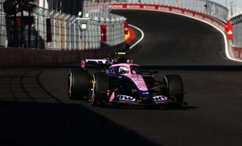 Norris se quedó con la pole y Colapinto clasificó noveno Norris se quedó con la pole y Colapinto clasificó noveno