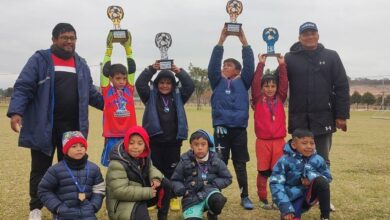 El “Kepper Kombat” fue reprogramado por las condiciones climáticas