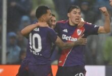 River y un gran triunfo