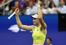 La kazaja Rybakina se adjudicó el US Open