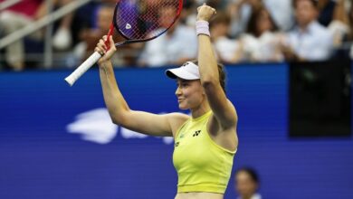La kazaja Rybakina se adjudicó el US Open