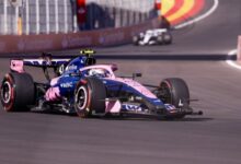 terminó 7° en el GP de España