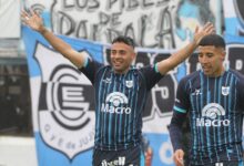 Gimnasia ganó, sufrió y no cede en su gran sueño