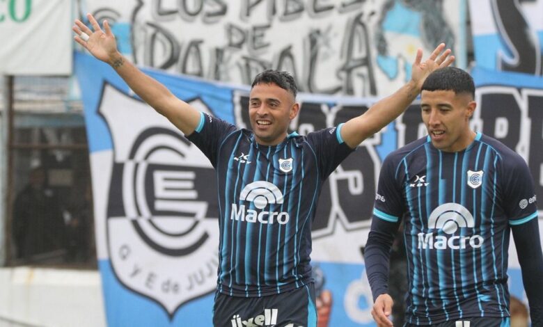 Gimnasia ganó, sufrió y no cede en su gran sueño