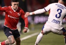 Independiente empató con San Lorenzo 1 a 1