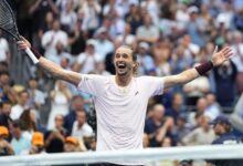 Zverev se consagró campeón en EEUU