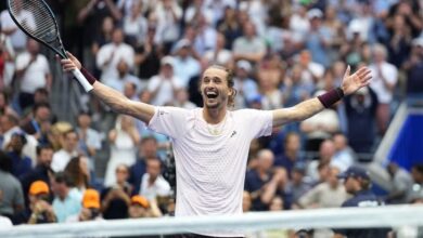 Zverev se consagró campeón en EEUU