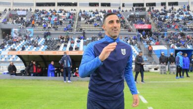 “Era clave ganar en casa”, expresó Hernán Pellerano