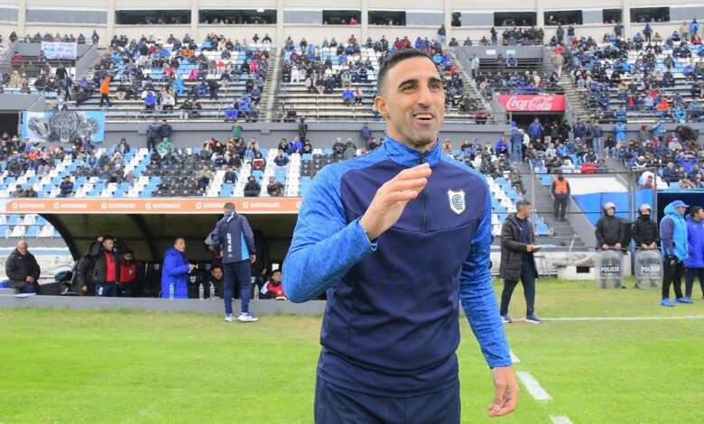 “Era clave ganar en casa”, expresó Hernán Pellerano