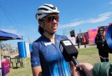 Agustina Apaza fue séptima en Santa Fe