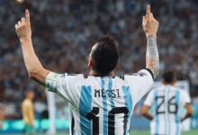 Messi se despide de la Selección Argentina el 6 de octubre en el Monumental
